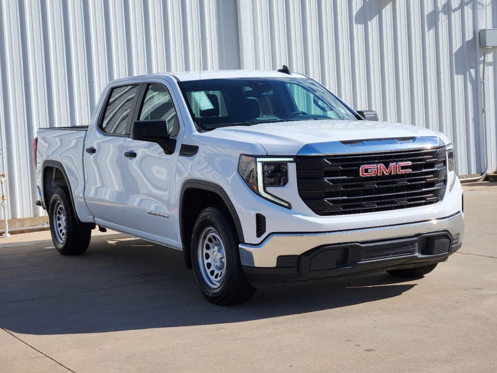 2022 GMC Sierra 1500 Pro 3