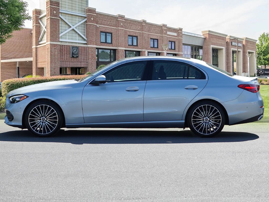 Thumbnail: 2026 Mercedes-Benz C-Class - 8