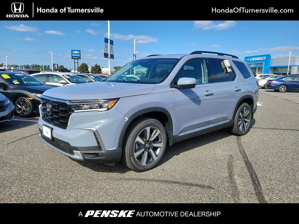 2025 Honda Pilot Touring -
                Turnersville, NJ