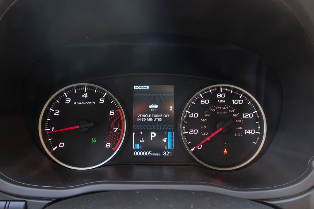 2026 Mitsubishi Eclipse Cross Ralliart S-AWC