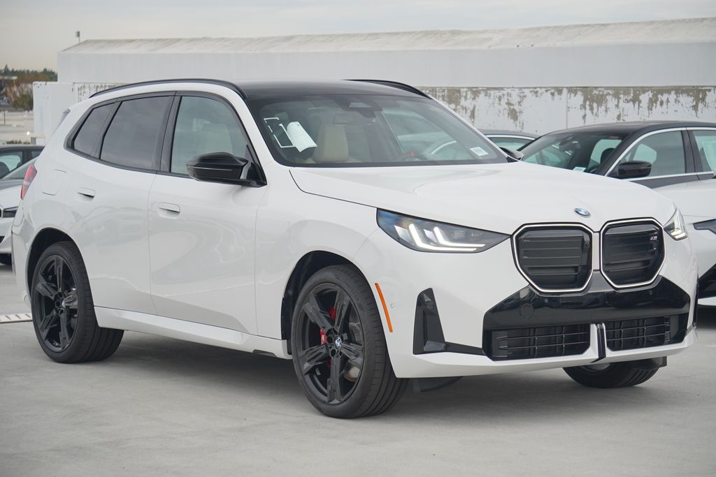 Thumbnail: 2026 BMW X3 - 3