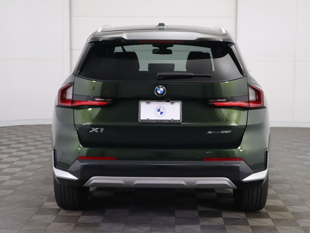 Thumbnail: 2025 BMW X1 - 6