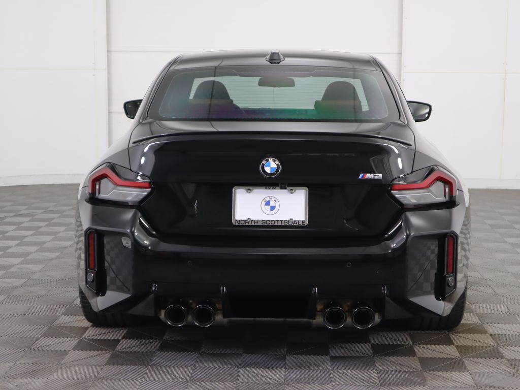 Thumbnail: 2024 BMW M2 - 6