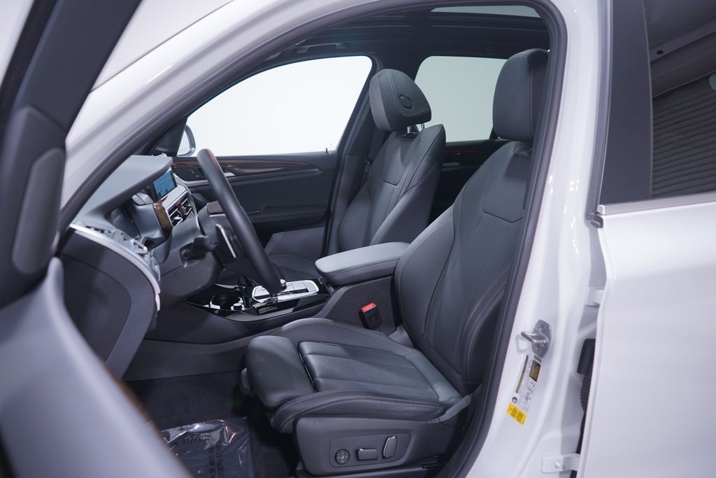 2024 BMW X3 sDrive30i 7
