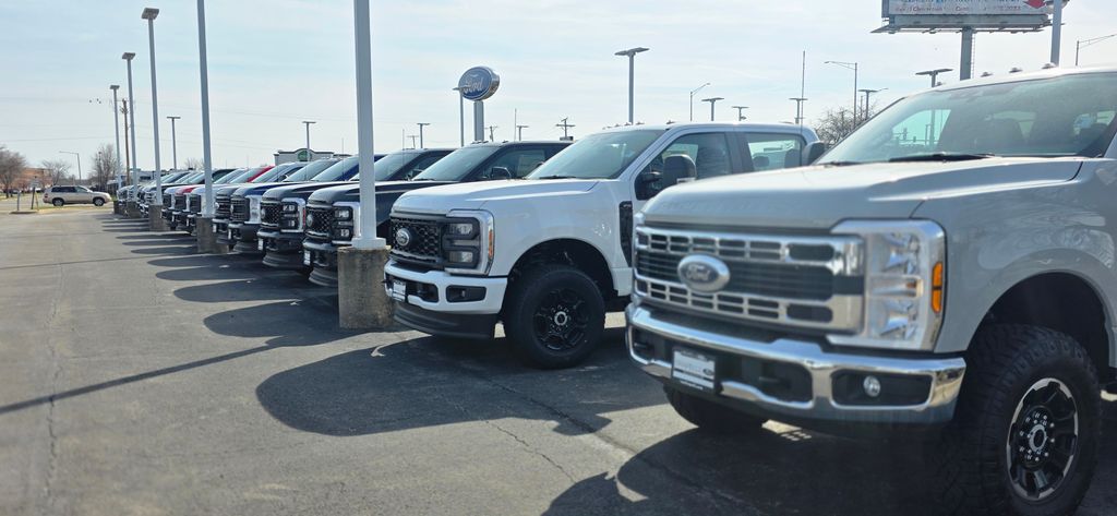 New 2026 White Ford  image 5