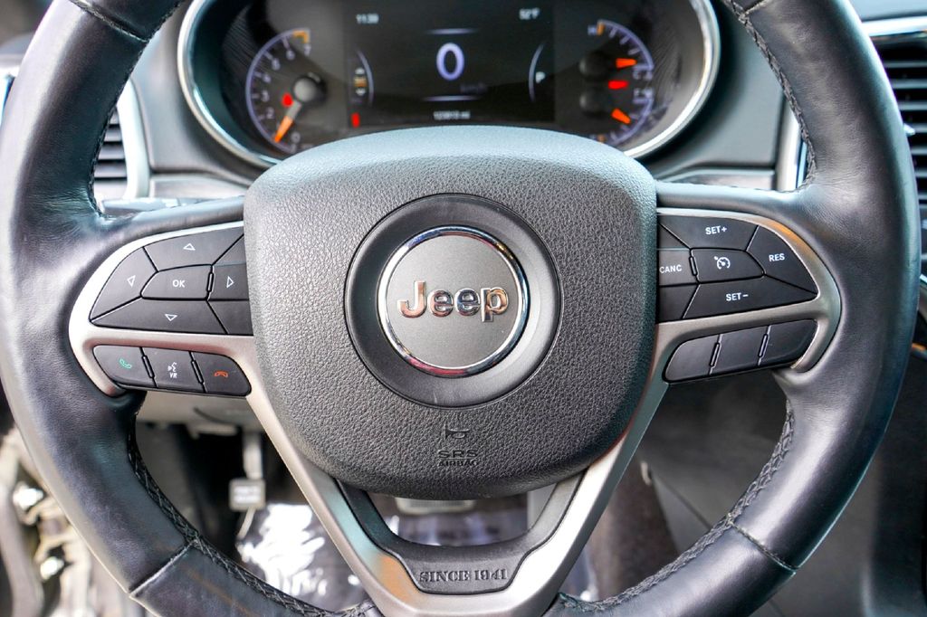 Used Car 2018 Jeep Grand Cherokee  Limited For Sale Under $15,000 In Taylor, Texas