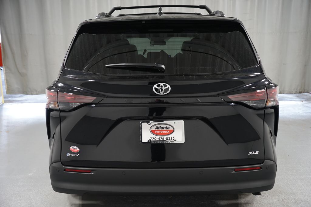 Thumbnail: 2026 Toyota Sienna - 7