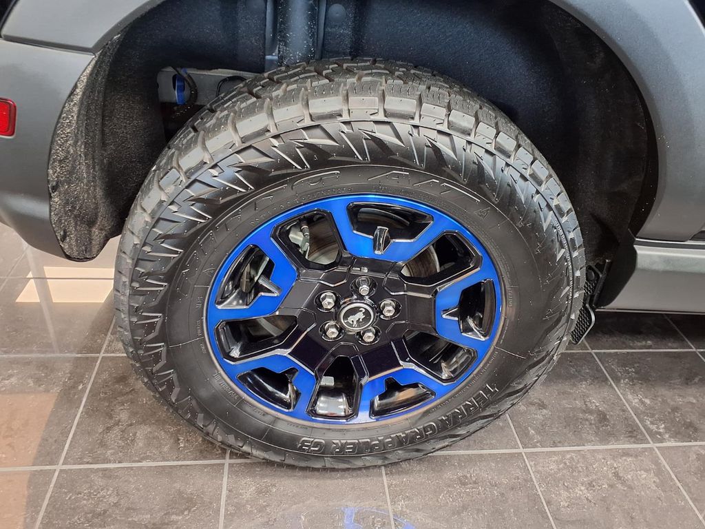 2025 Ford Bronco Sport Big Bend - 5