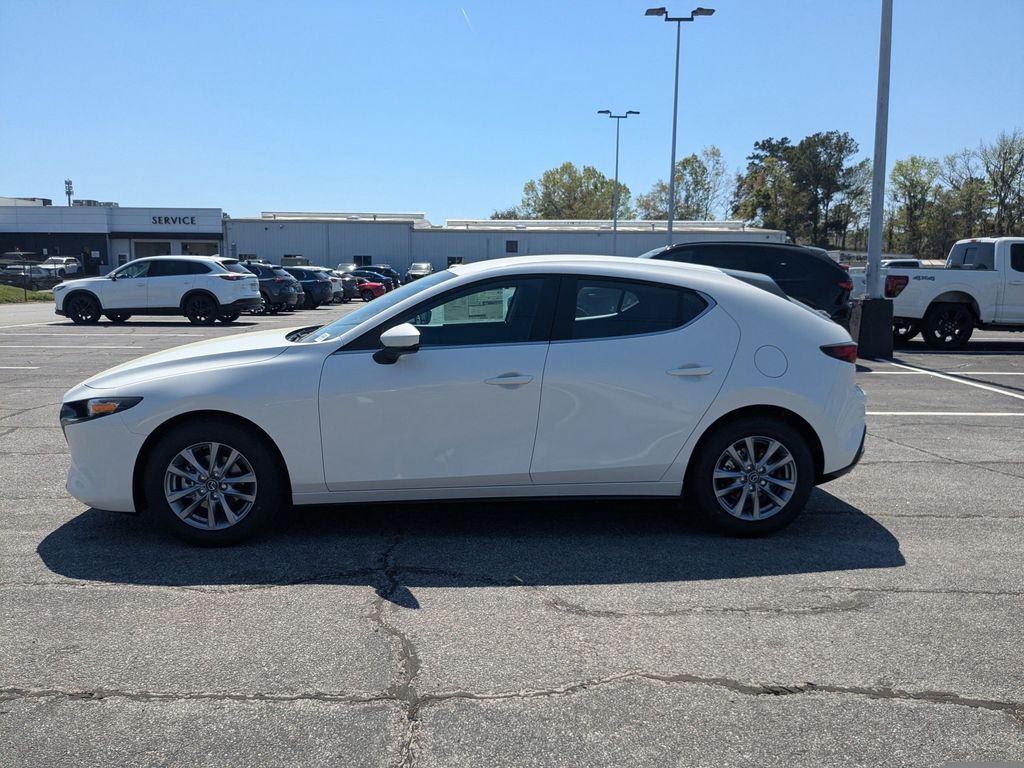 2026 Mazda Mazda3 Hatchback 2.5 S