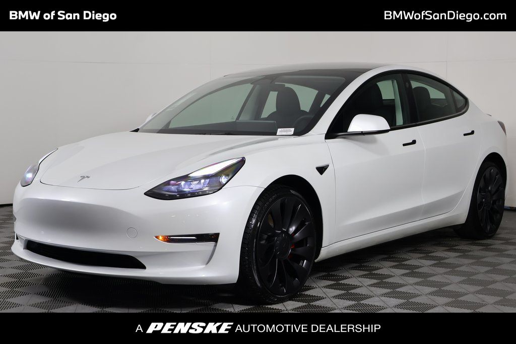 Thumbnail: 2023 Tesla Model 3 - 1