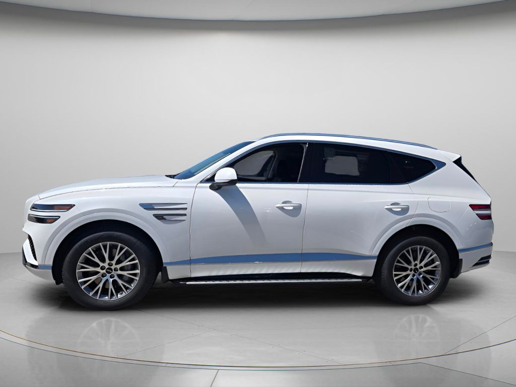 2026 Genesis GV80 - $59,187