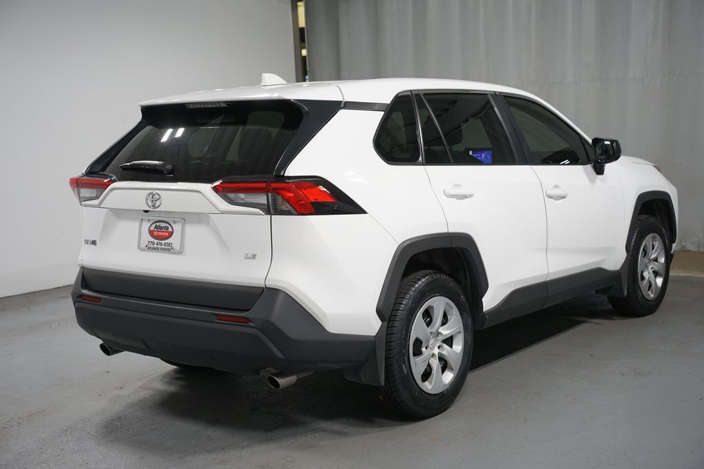 Thumbnail: 2024 Toyota RAV4 - 8