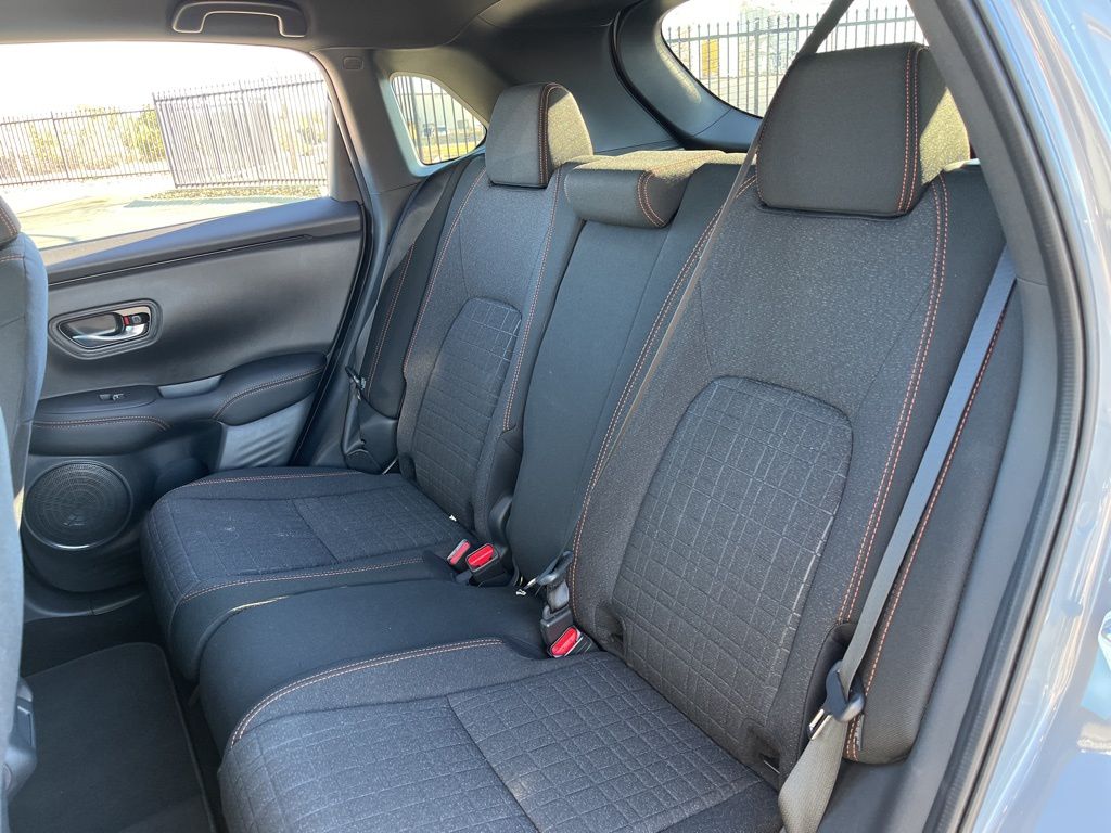 Thumbnail: 2026 Honda HR-V - 25