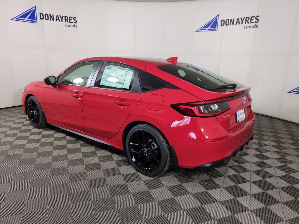 New 2025 Honda Civic For Sale in Fort Wayne, IN