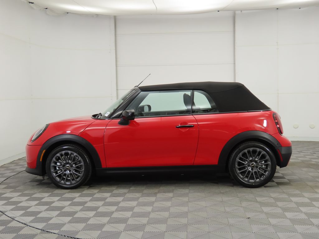Thumbnail: 2025 MINI Cooper Convertible - 16