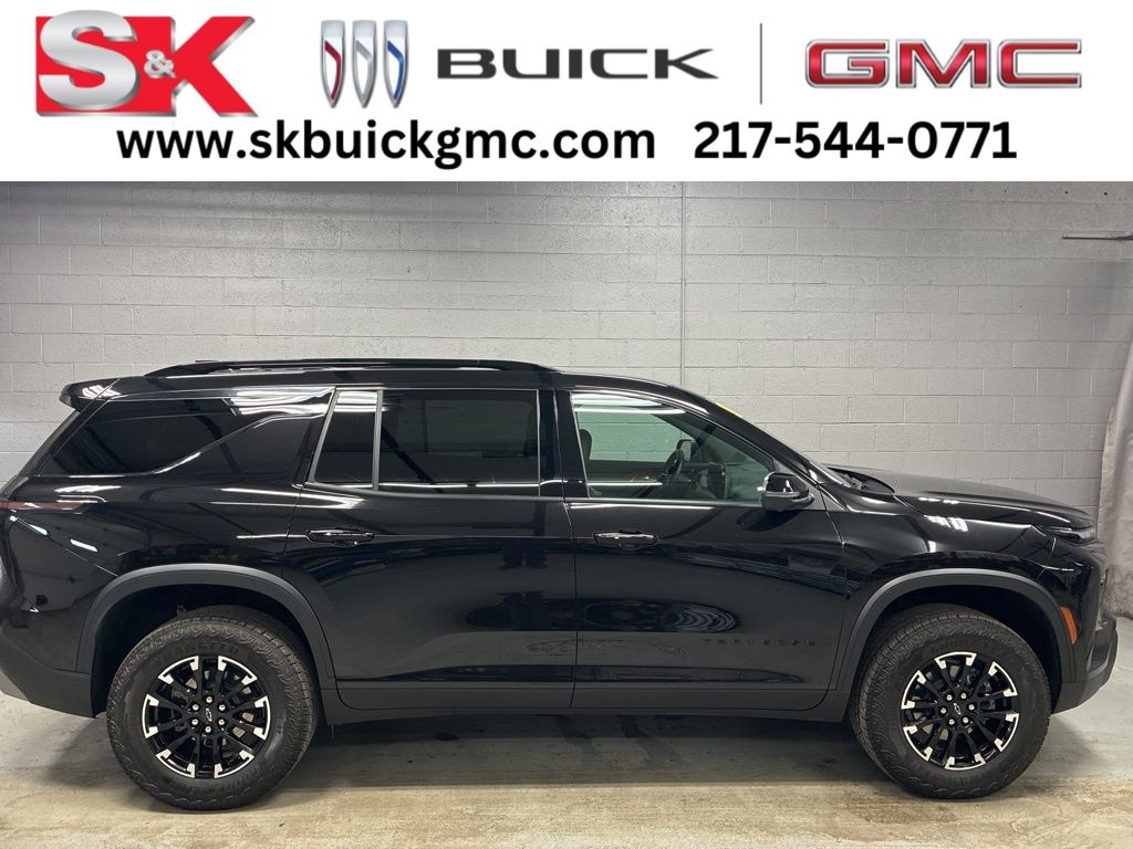 2025 Chevrolet Traverse Z71 AWD