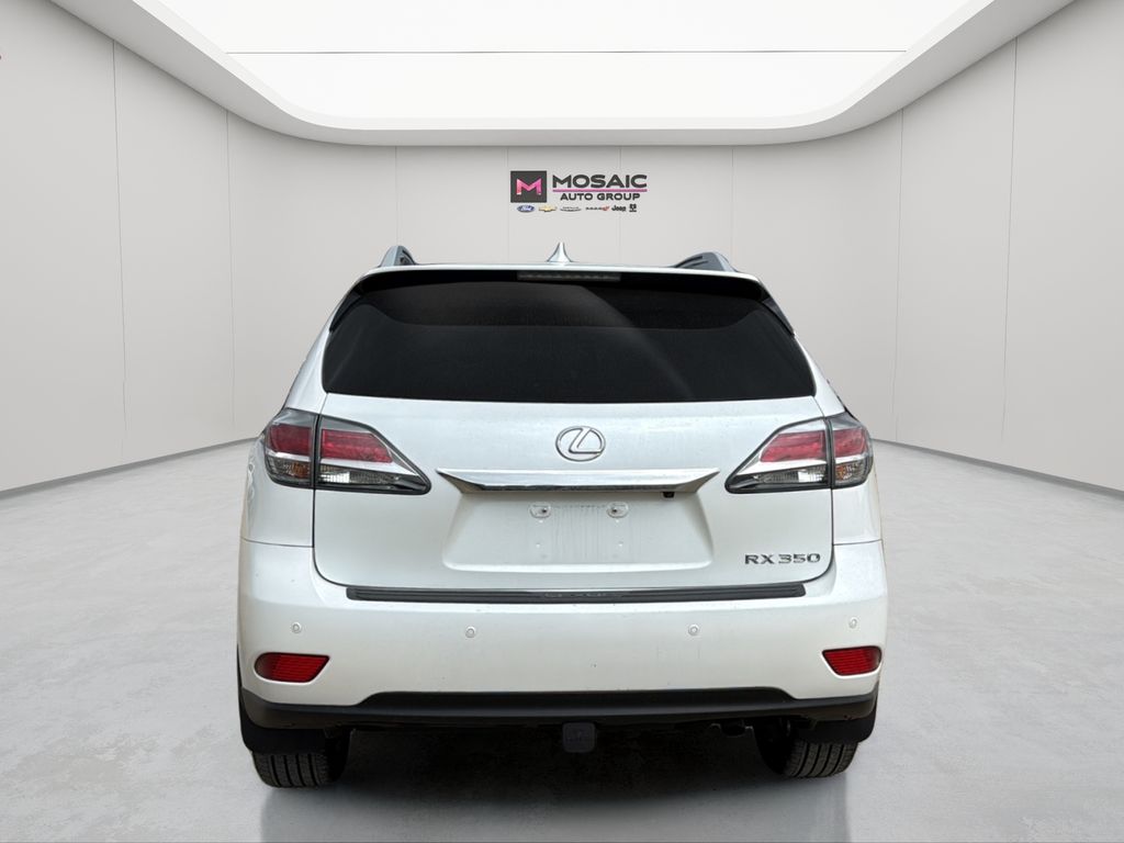 2015 Lexus RX
