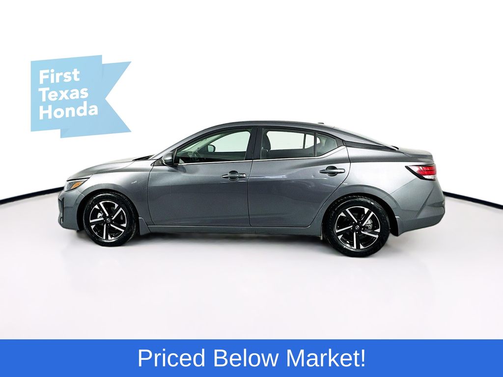 Used Car 2024 Nissan Sentra  Sv For Sale Under $20,000 In Austin, Texas