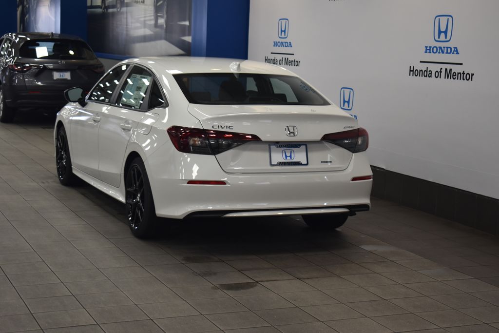 Thumbnail: 2026 Honda Civic - 5
