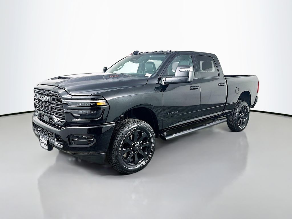 New 2026 Black Ram Laramie Night 12in image 3