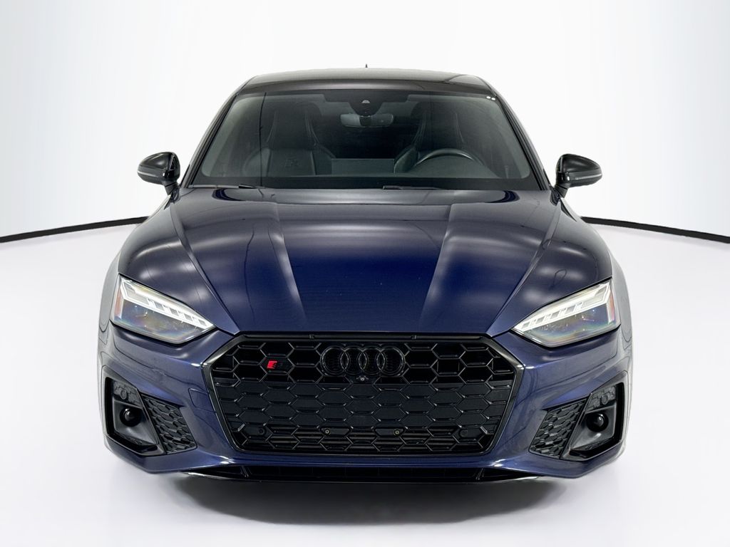 Thumbnail: 2021 Audi S5 - 2