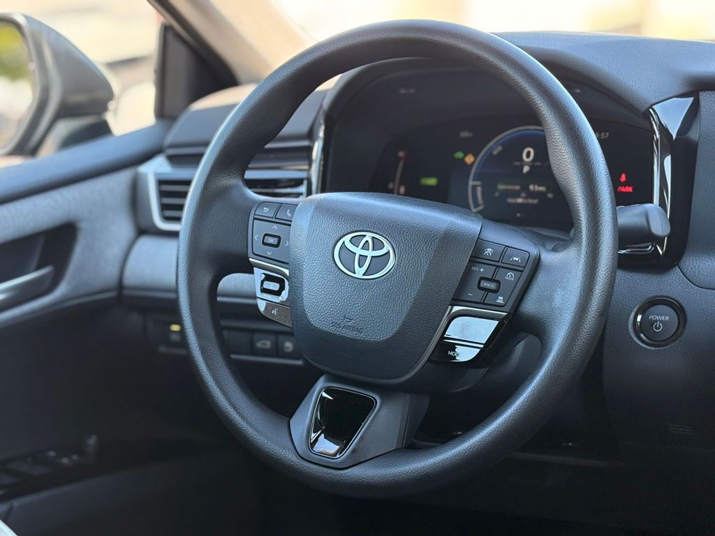 New 2026 Toyota Camry Sedan
