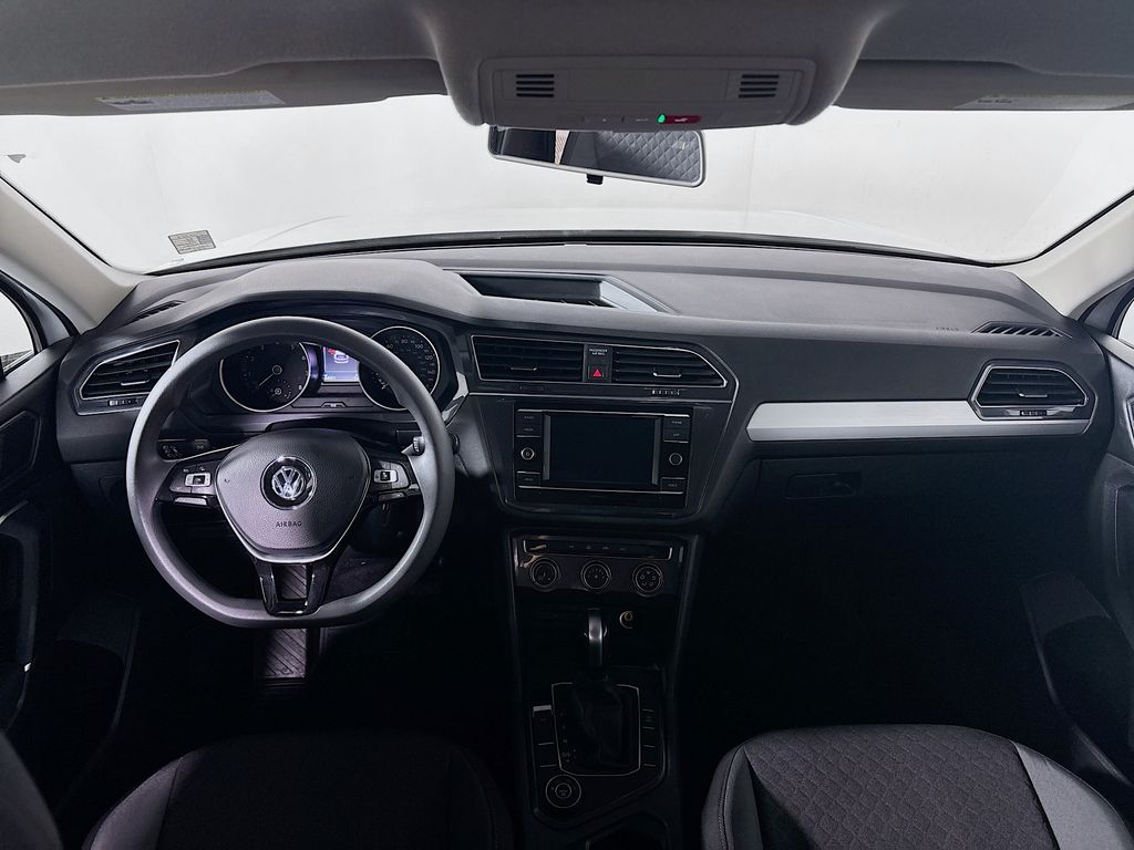 2020 Volkswagen Tiguan 2.0T S