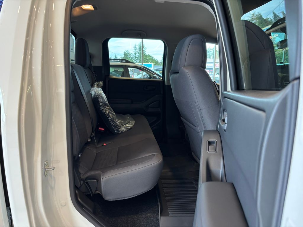 2026 Nissan Frontier S