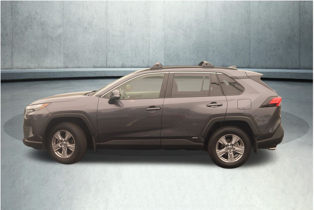 Used 2025 Toyota RAV4 Hybrid SUV