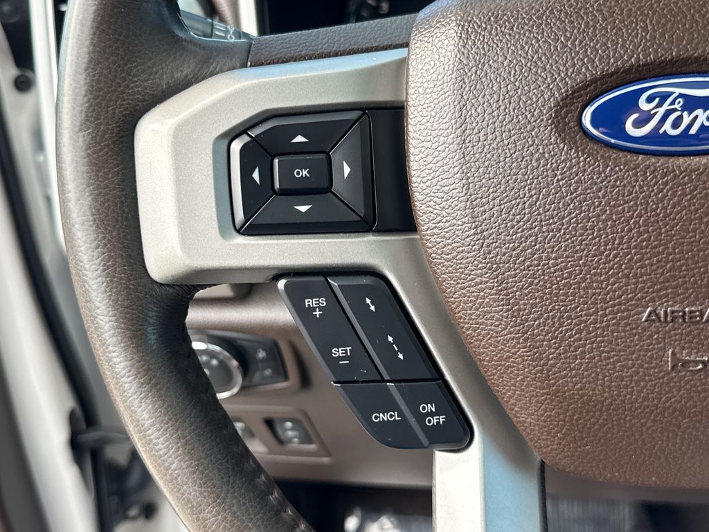 Certified Used 2018 Yellow Ford King Ranch image 16