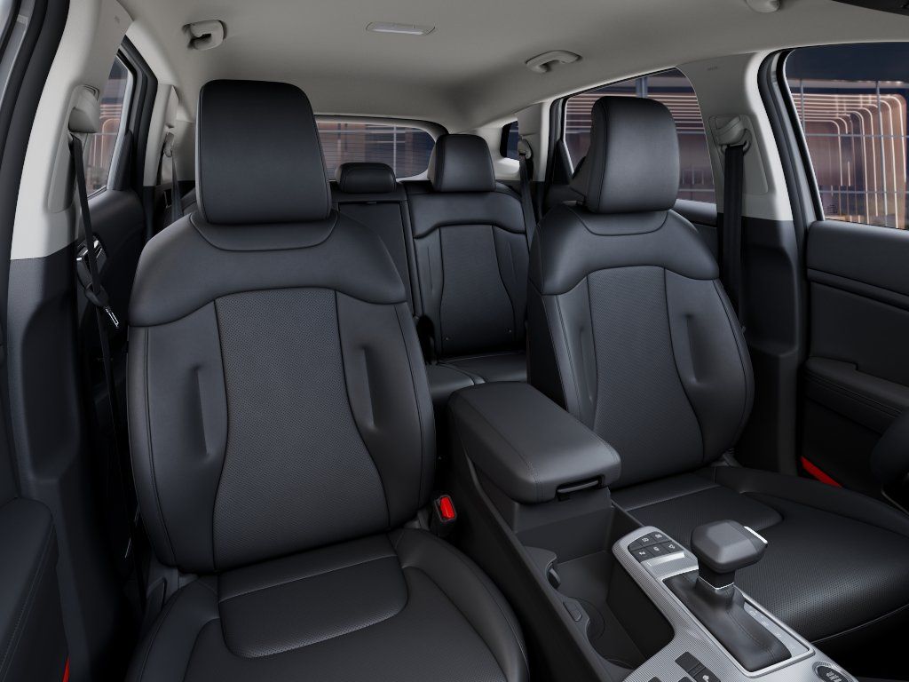 New 2026 Wolf Gray Kia EX image 15