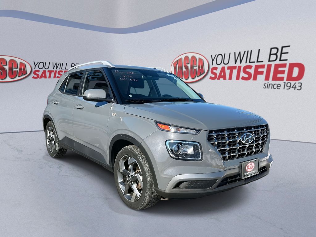 2023 Hyundai Venue SEL FWD