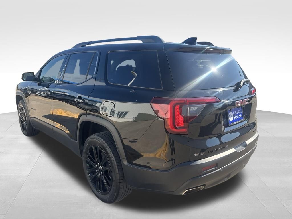 Used 2023 GMC Acadia SUV