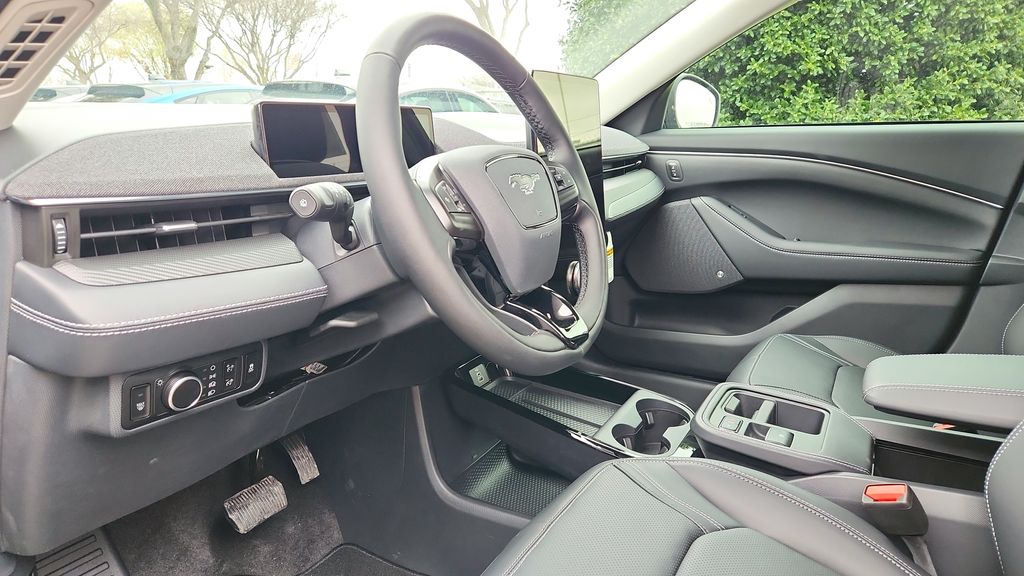 2026 Ford Mustang Mach-E