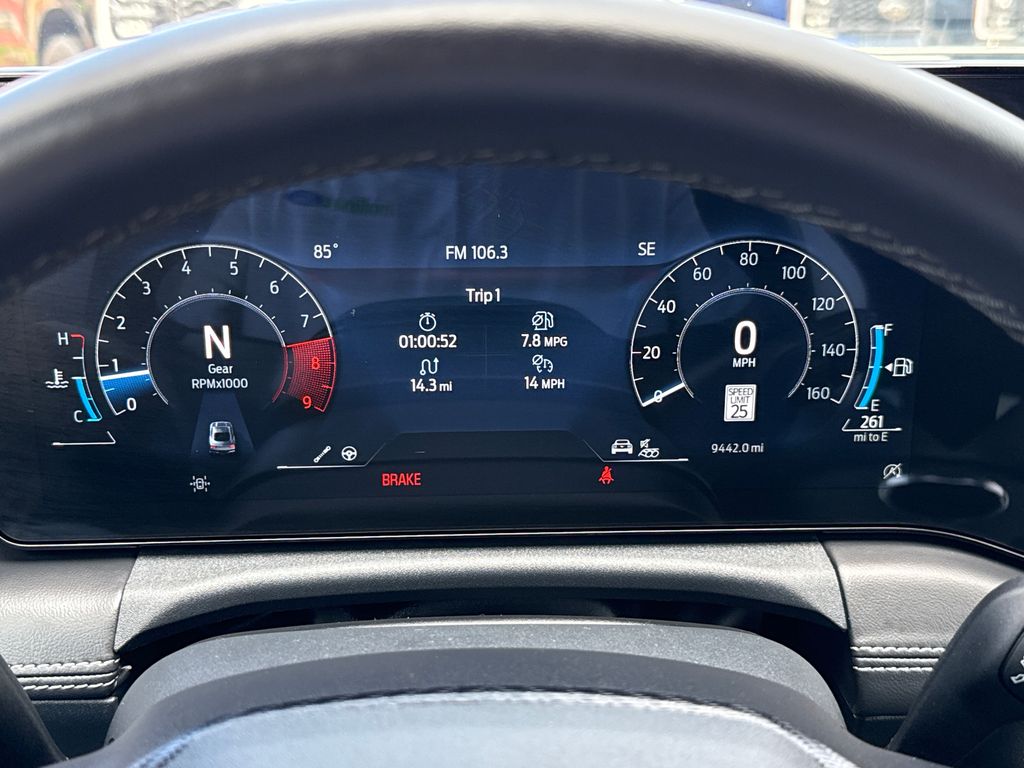 Certified Used 2025 Gray Ford GT Premium image 17