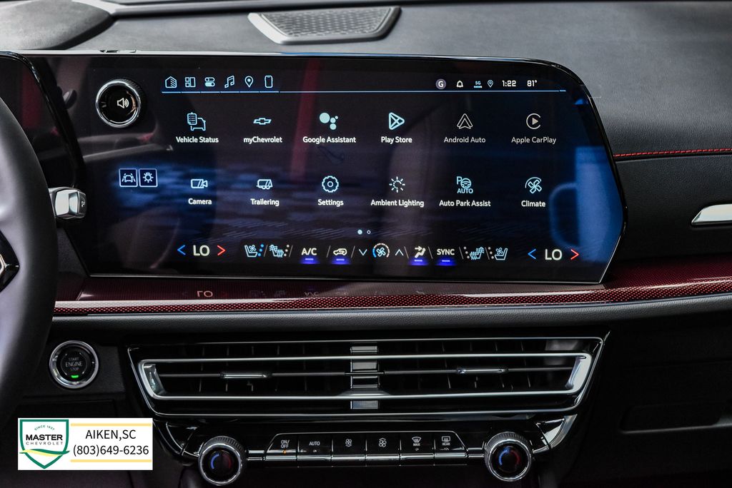 New 2026 Chevrolet Traverse SUV