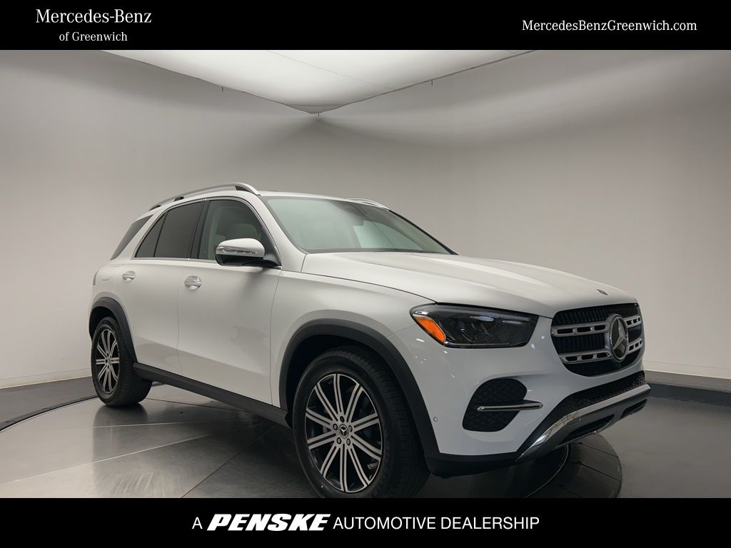 Thumbnail: 2026 Mercedes-Benz GLE - 1