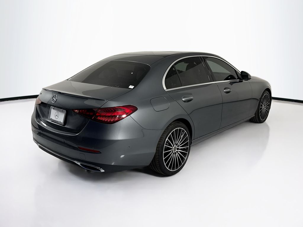 New 2026 Gray Mercedes-Benz C 300 image 5