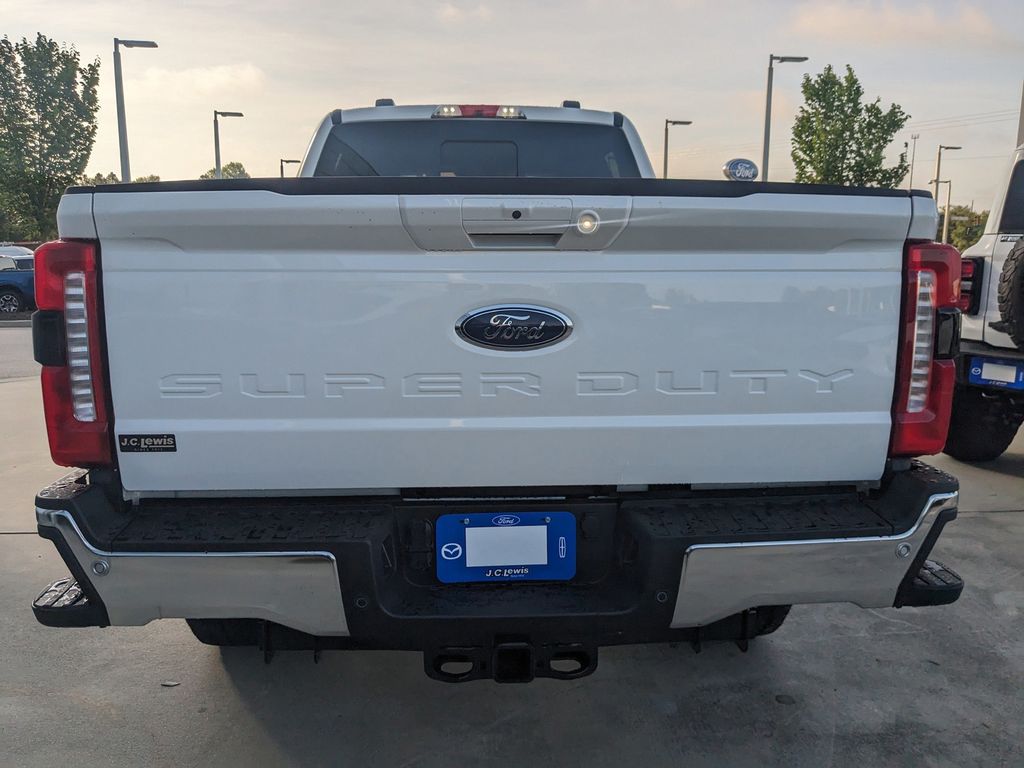 2025 Ford F-250 Super Duty Lariat