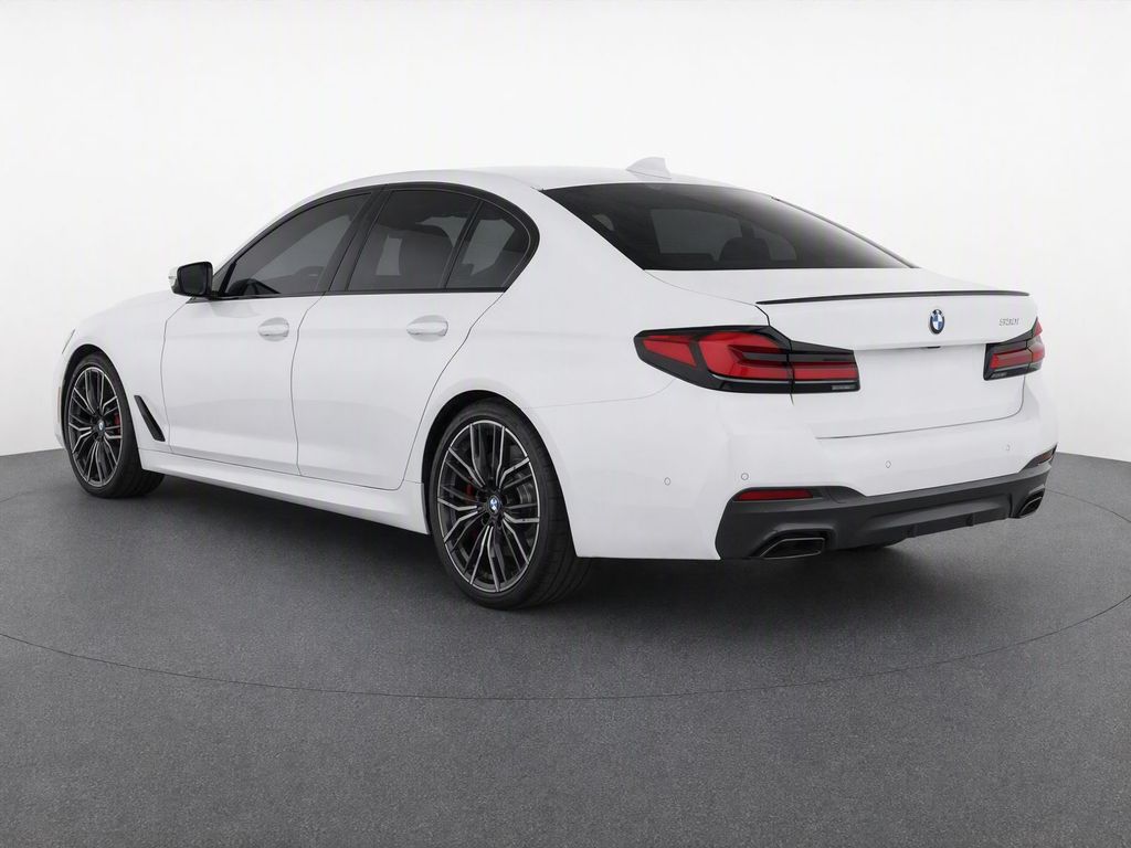 Thumbnail: 2023 BMW 5 Series - 5
