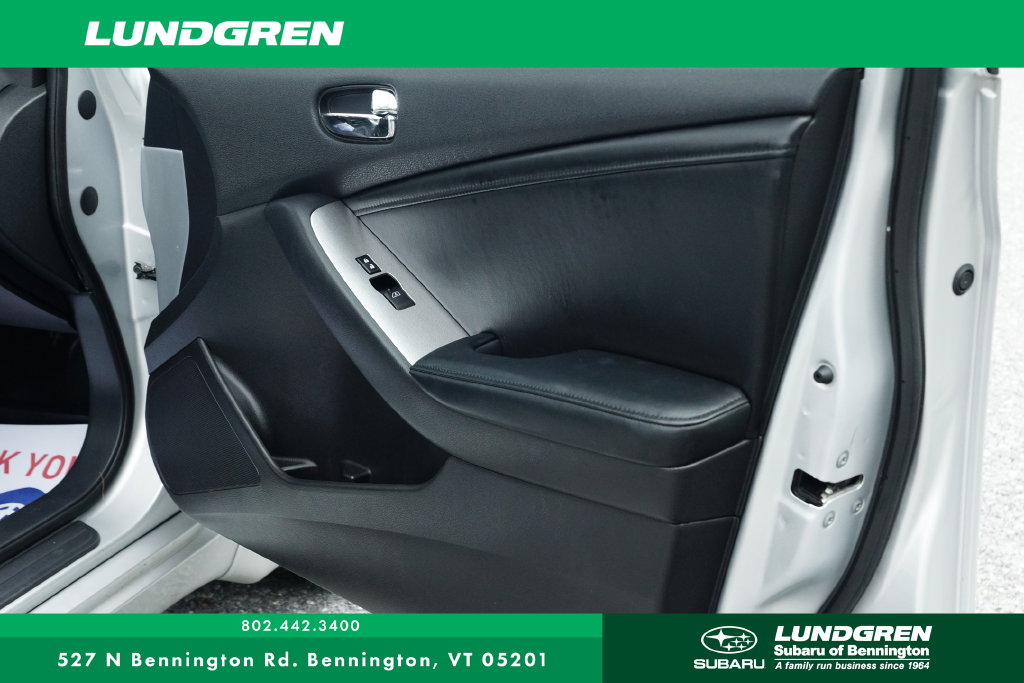 Used 2012 Nissan Altima Sedan