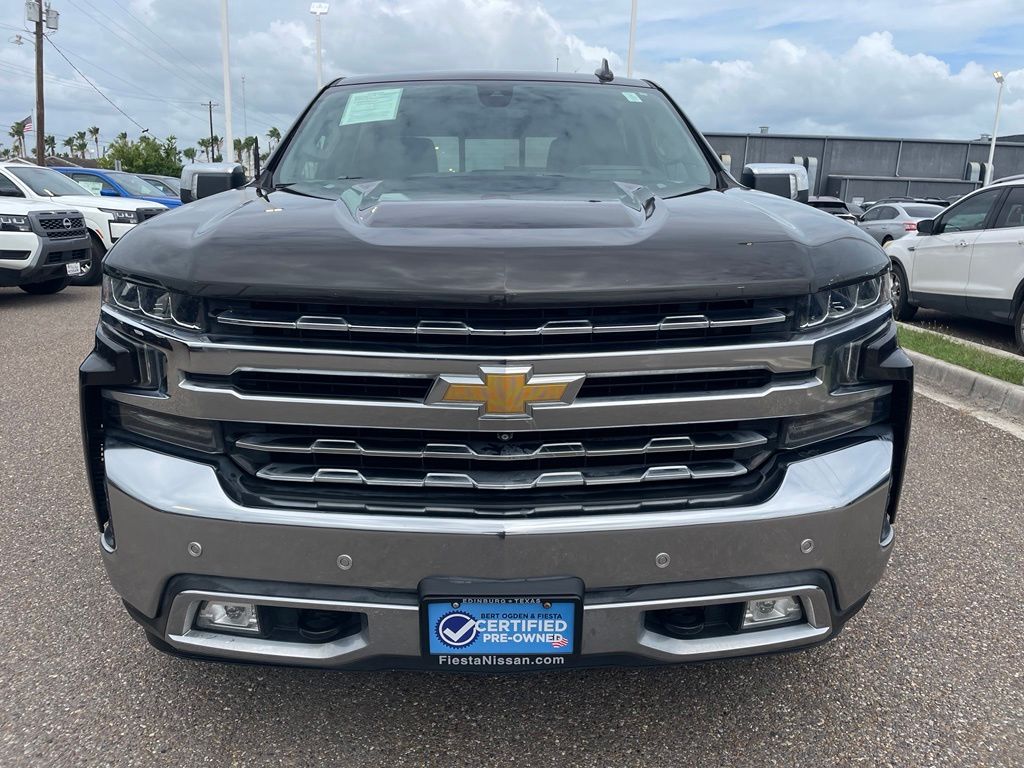 Used 2019 Brown Chevrolet LTZ image 2