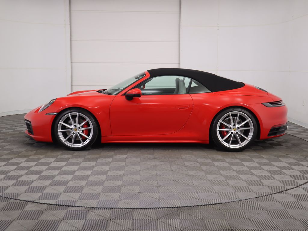 Thumbnail: 2021 Porsche 911 - 16