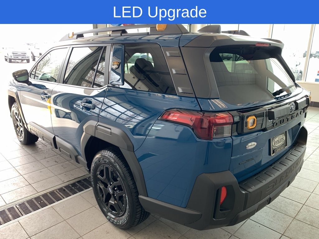 New 2026 Blue Subaru Wilderness image 12