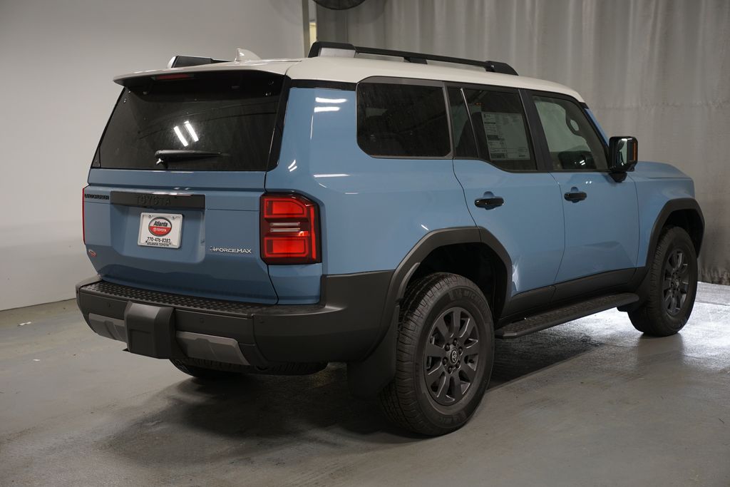 Thumbnail: 2026 Toyota Land Cruiser - 8