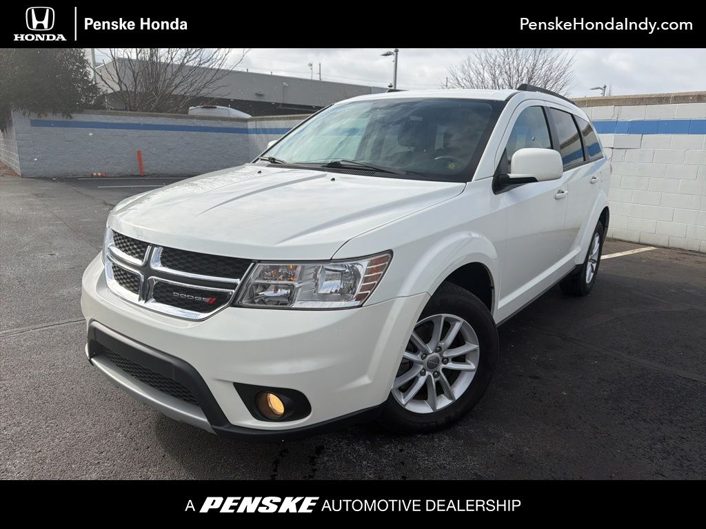 2016 Dodge Journey SXT -
                  Indianapolis, IN