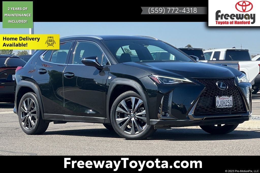 2019 Lexus UX 200 200 F SPORT FWD's photo