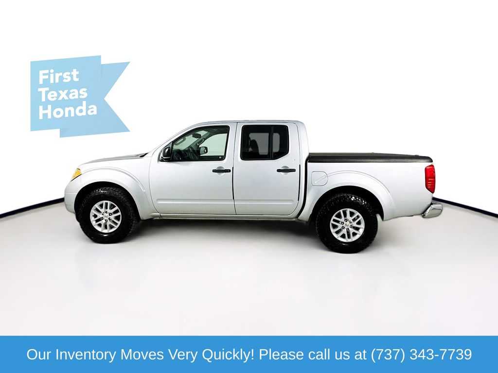 Used Car 2015 Nissan Frontier  Sv For Sale Under $15,000 In Austin, Texas