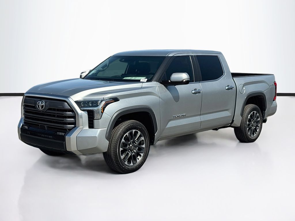 Thumbnail: 2026 Toyota Tundra - 1
