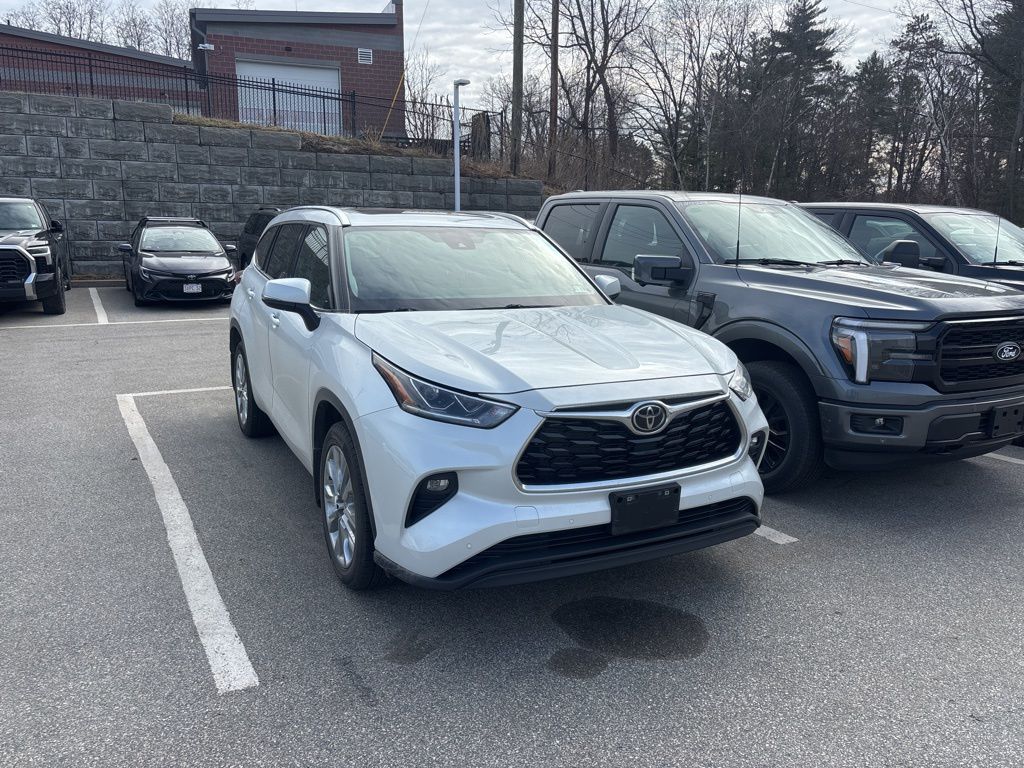 2023 Toyota Highlander Limited